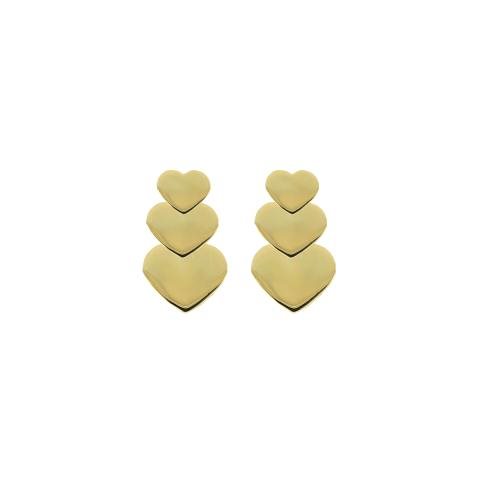 Pendientes CikOrefice Gioielli Mujer in Oro O7M2OU0 - O7M2OU0